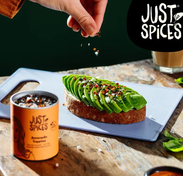 Schnäppchen, Deals Und Rabattcodes Des Tages - Just Spices Avocado Topping