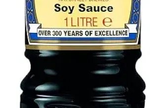 KIKKOMAN Sojasoße 1 Liter ab 6,85 € inkl. Prime-Versand