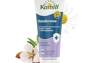 Kamill Handcreme Protect – vegane Creme – Hand- & Nagelpflege (100ml) für 0,99 € inkl. Prime-Versand (statt 1,75 €)
