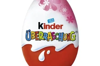 6x Kinder Überraschungsei Pink (20g) für 1,76 € inkl. Versand (Neukunden)