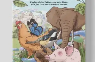 Kostenloses Kindersachbuch: Die Geheimnisse der Tierwelt (Petas Kids)