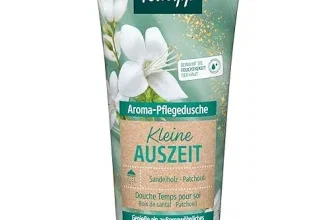 Kneipp Aroma-Pflegedusche Kleine Auszeit, Sandelholz, Patchouli