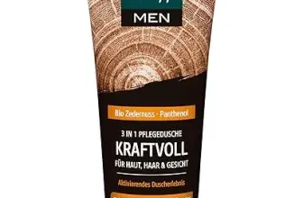 Kneipp MEN 3 in 1 Dusche Kraftvoll (200ml) ab 1,89 € inkl. Prime-Versand