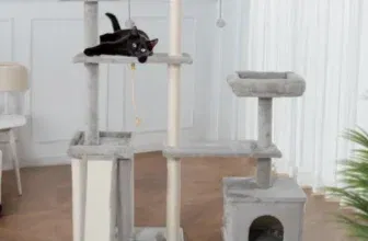 Schnäppchen, Deals und Rabattcodes des Tages - Katzenkratzbaum Kletterbaum Spielbaum