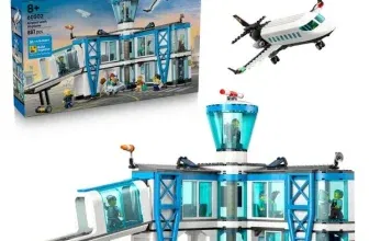 LEGO City – Der Flughafen und das Flugzeug (60502) für 74,33 € inkl. Versand (KultClub)