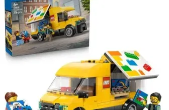 LEGO City – Der LEGO Van (60500) ab 20,68 € inkl. Versand (Thalia KultClub)