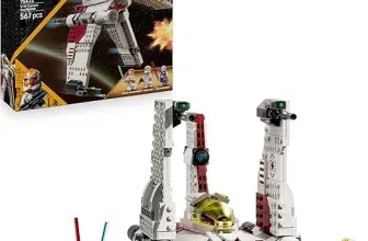 Schnäppchen, Deals und Rabattcodes des Tages: LEGO Star Wars V-19 Torrent Sternjäger 75432