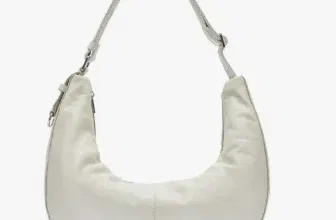 Schnäppchen, Deals und Rabattcodes des Tages - LIEBESKIND Berlin Hobo M MOON SHEEP NATURAL milk