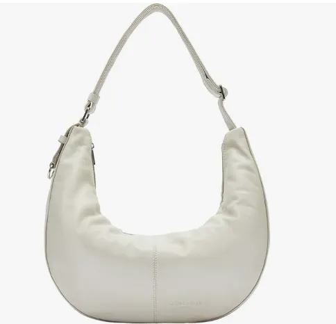 LIEBESKIND Damen Hobo M Moon Sheep Natural Handbag für 96,99 € inkl. Versand (statt 205,90 €)