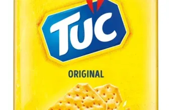 Schnäppchen, Deals und Rabattcodes des Tages - LU Tuc Original Cracker Packung
