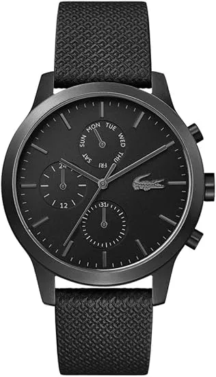 Lacoste Multi-Zifferblatt Quarzuhr 12.12 für 116,99 € inkl. Versand (statt 199,00 €)