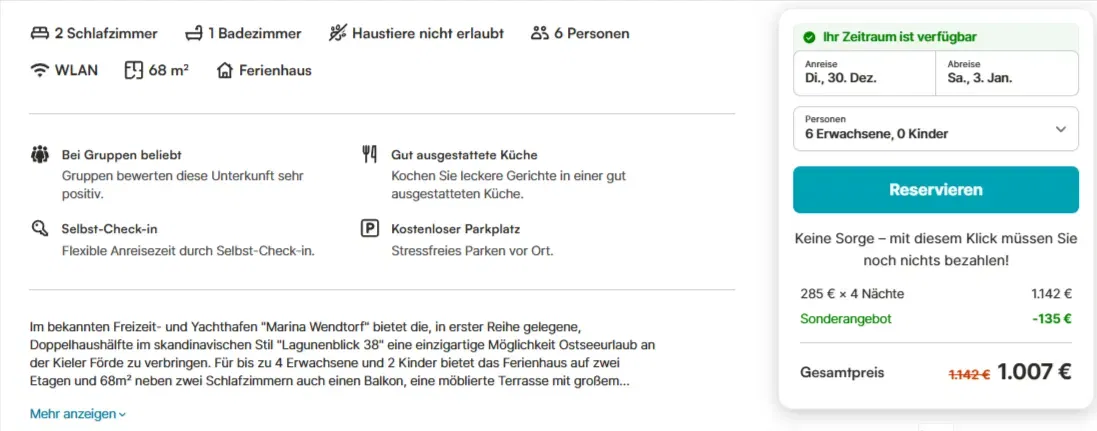 Lagunenblick 38 toller Meerblick Whirlpool und Garten 12 13 2025 12 45 PM Schnäppchen, Deals Und Rabattcodes Des Tages - Luxuriöse Ferienvilla Mit Lagunenblick, Whirlpool Und Garten