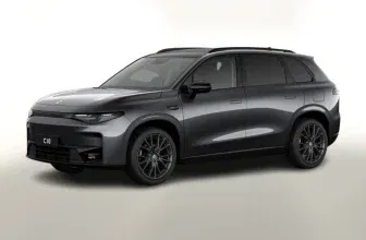 Leapmotor C10 BEV Elektroauto mit 218 PS, EZ 10/25, 10 km, grau, automatisch - 31.788,00 €