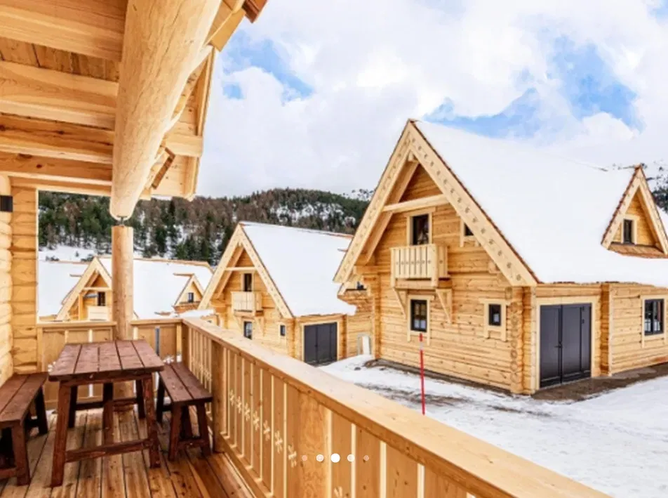 Les Chalets de l Ecrin Le Massif du Devoluy Frankreich Sunweb 12 08 2025 05 33 PM Schnäppchen, Deals Und Rabattcodes Des Tages - Luxuriöse Chalets In Den Französischen Alpen