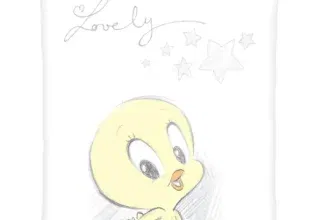 Looney Tunes Bettwäsche Set 2414202063521 (100 X 135 cm 40 X 60 cm) für 15,62 € inkl. Versand (statt 19,95 €)