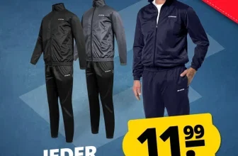 Lotto Herren Trainingsanzug