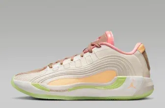 Luka 4 Light Orewood And Tangerine Herren Basketballschuhe IO0202-100 (Gr. 40 bis 52,5) ab 64,99 € inkl. Versand (Nike Member)