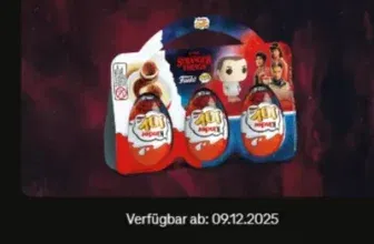 Gratis Kinder Joy für Telekom Kunden ab 09.12 - Magenta Moments Treueprogramm