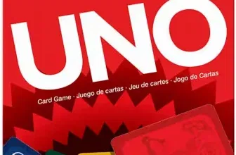 Mattel UNO Ruby Red Sonderedition 80 Jahre ab 6,99 € inkl. Versand (OTTO UP Plus)