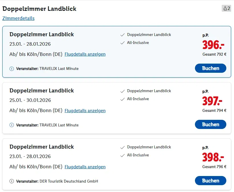 Miracle Resort Hotel 12 14 2025 08 32 PM Schnäppchen, Deals Und Rabattcodes Des Tages - Bild Eines Luxushotels Am Meer