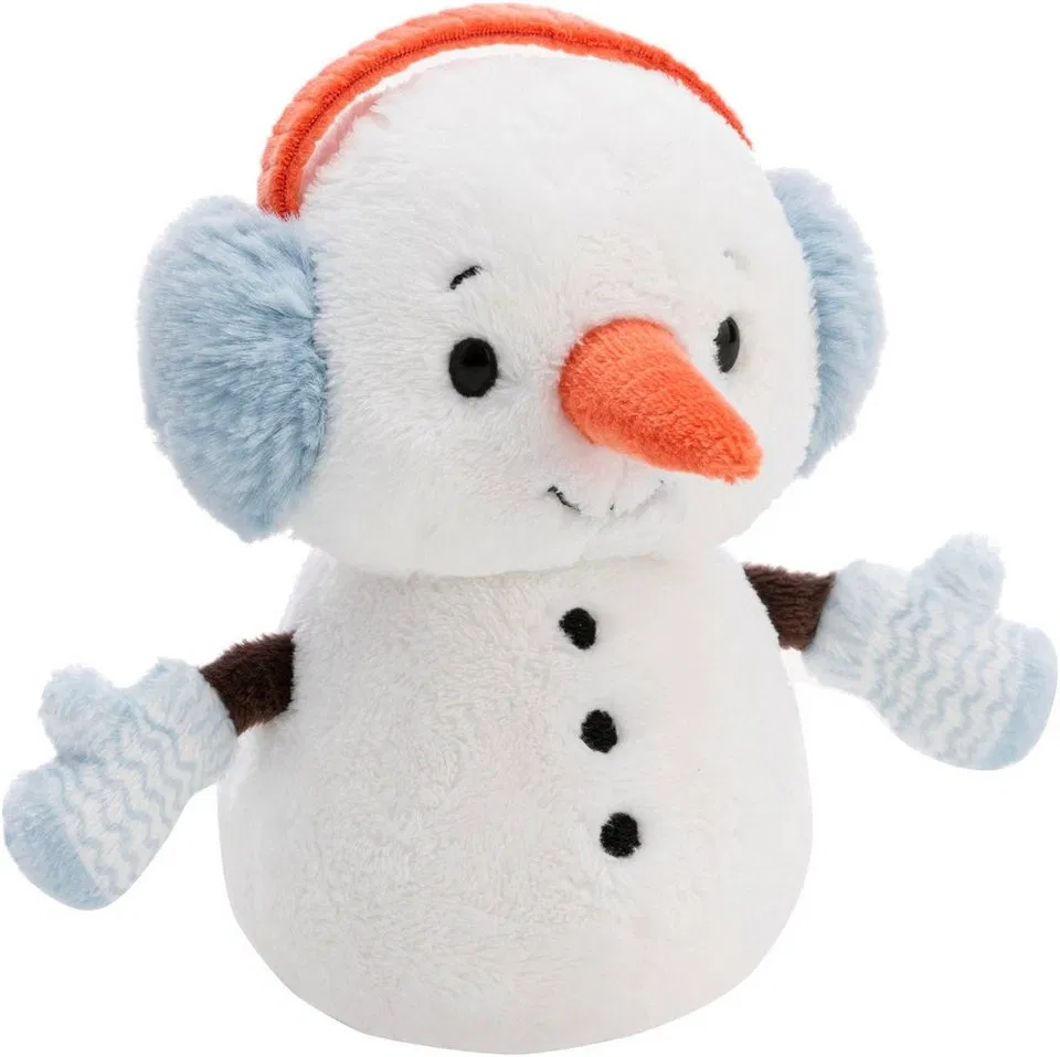 NICI Plüschfigur Winter Schneemann 15 cm ab 9,99 € inkl. Versand (OTTO UP Plus)