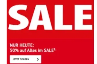 Schnäppchen, Deals und Rabattcodes des Tages - NKD Sale