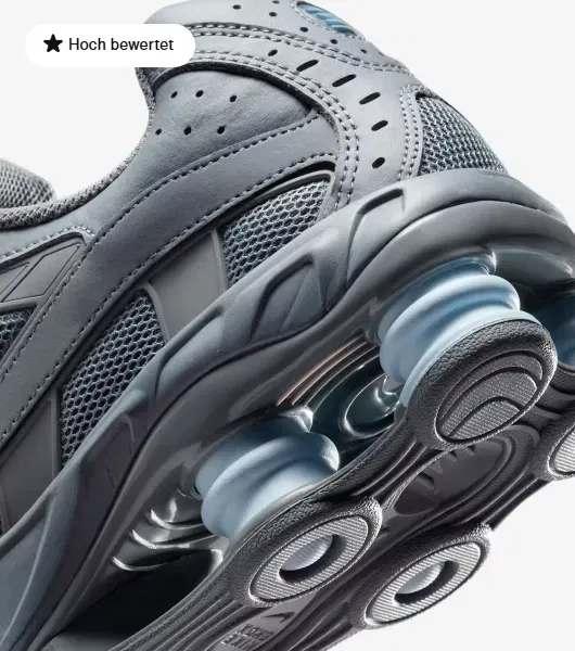 Schnäppchen, Deals Und Rabattcodes Des Tages - Nike Shox Ride 2 Schuh Für Herren