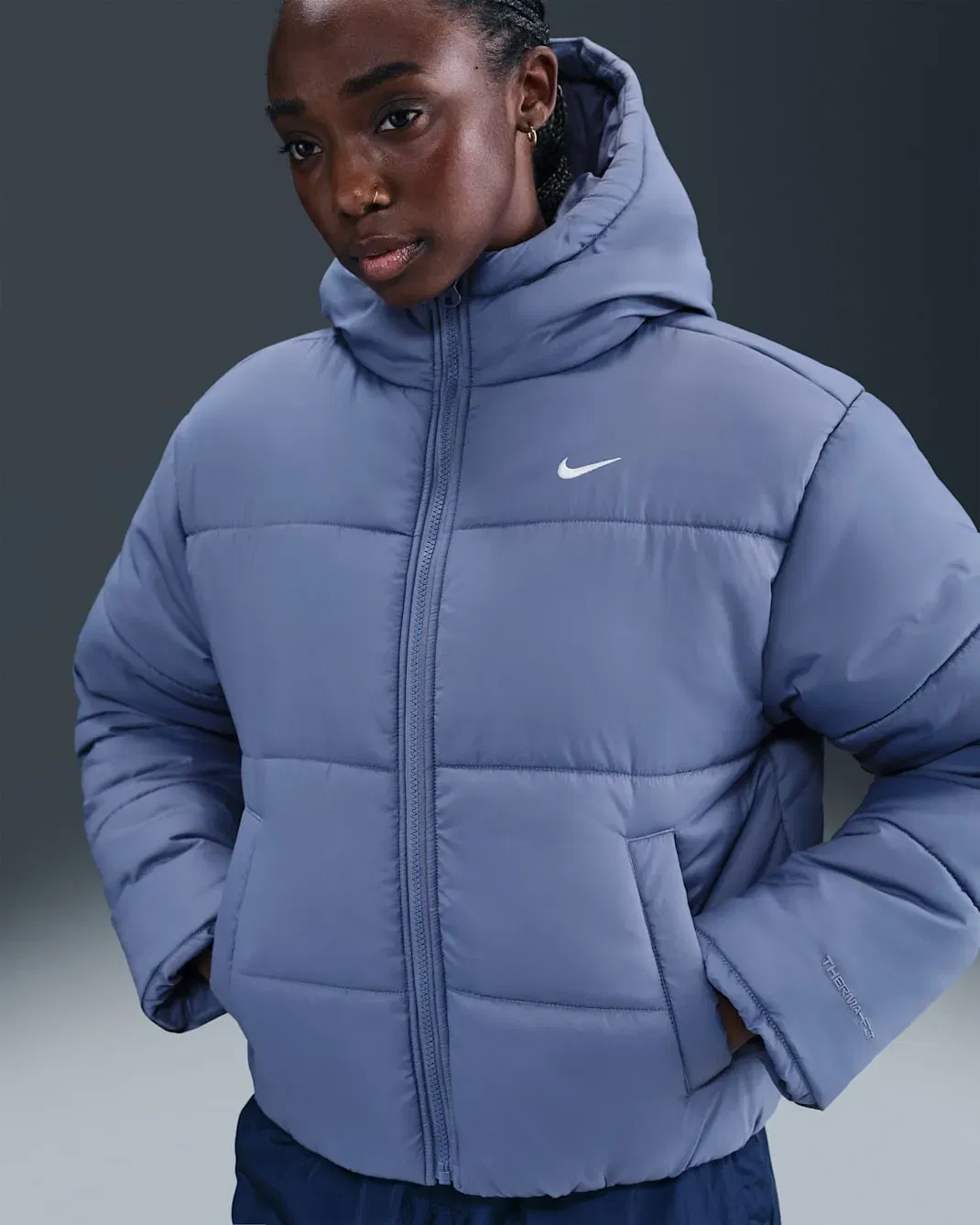 Schnäppchen, Deals Und Rabattcodes Des Tages - Nike Sportswear Classic Puffer Damen Sneaker Fz5899-499