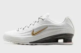 Schnäppchen, Deals und Rabattcodes des Tages - Nike WMNS SHOX Z White BSTN Store