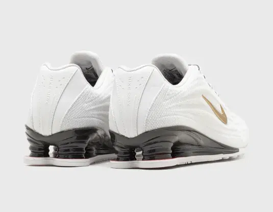 Schnäppchen, Deals Und Rabattcodes Des Tages - Nike Wmns Shox Z White Bstn Store