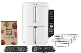 NINJA SL400EUWH Double Stack XL 2-Ebenen (9,5L) für 119,99€ inkl. Versand