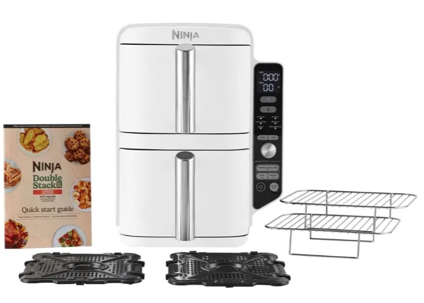 NINJA SL400EUWH Double Stack XL 2-Ebenen (9,5L) für 119,99€ inkl. Versand