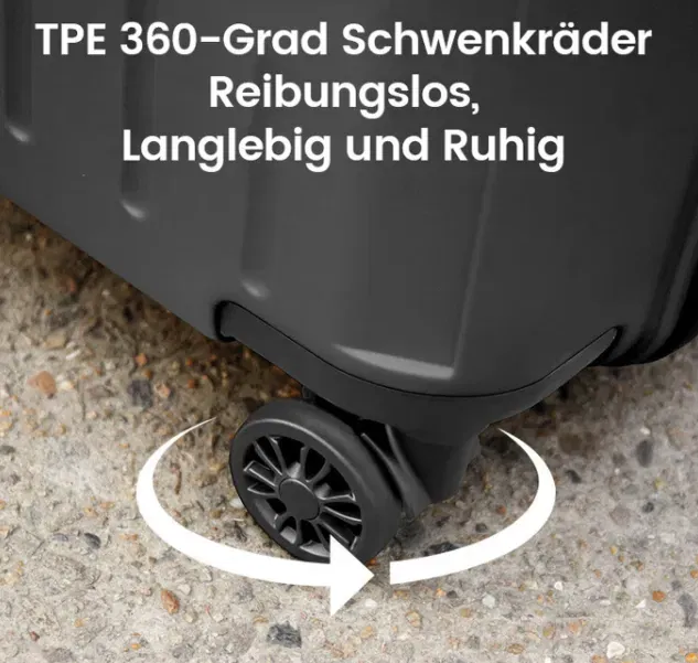 Schnäppchen, Deals Und Rabattcodes Des Tages - Ochama 3-Teiliges Kofferset