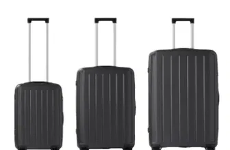 Schnäppchen, Deals und Rabattcodes des Tages - Ochama Kofferset Größen