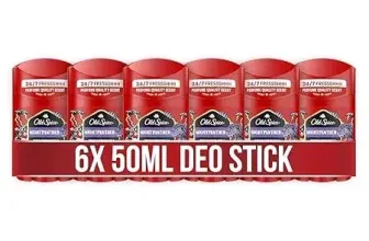 Old Spice Nightpanther Deostick für Männer 24/7 Frisch (6x50ml) ab 9,84 € inkl. Prime-Versand (statt 18,00 €)