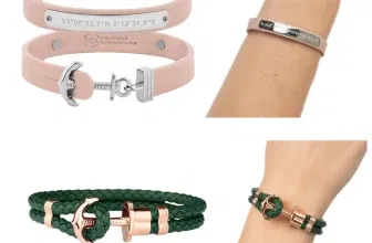 Paul Hewitt Damen Armband mit Anker-Verschluss (2 Versionen Gr. XS bis 3XL) für 14,98 € inkl. Versand (statt 27,90 €)