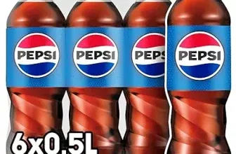 Schnäppchen, Deals und Rabattcodes des Tages - Pepsi Cola 6er Pack
