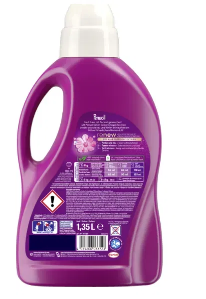 Perwoll Renew Colorwaschmittel Fluessig Bluetenrausch 27 WL online kaufen rossmann de 12 09 2025 04 38 PM Schnäppchen, Deals Und Rabattcodes Des Tages - Perwoll Renew Colorwaschmittel Flüssig Blütenrausch