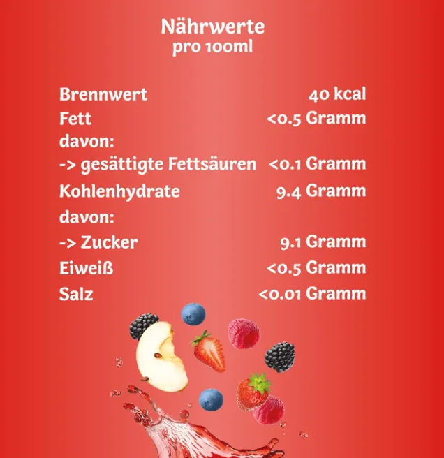 Pfanner Vitamin Reload im Vorratspack 6 x 2 l – rotes Fruchtgetraenk Schnäppchen, Deals Und Rabattcodes Des Tages - Pfanner Vitamin Reload Im Vorratspack 6 X 2 L – Rotes Fruchtgetränk