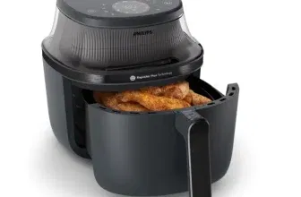 Philips 3000 Series Airfryer (6,2 l) für 78,90 € inkl. Versand (statt 123,49 €)