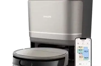 Schnäppchen, Deals und Rabattcodes des Tages - Philips HomeRun 9000 Serie Saug- und Wischroboter