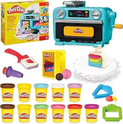 Play-Doh Bunte Konditorei für 24,99 € inkl. Prime-Versand