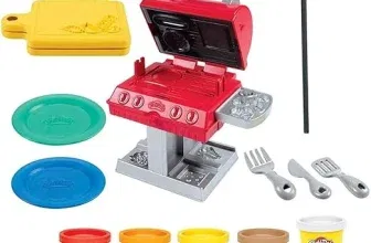 Play-Doh Kitchen Creations Grillstation für 12,30 € inkl. Prime-Versand