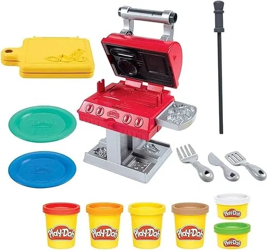 Play-Doh Kitchen Creations Grillstation für 12,30 € inkl. Prime-Versand