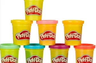 Schnäppchen, Deals und Rabattcodes des Tages: Play-Doh Rainbow Pack 8 x 56g