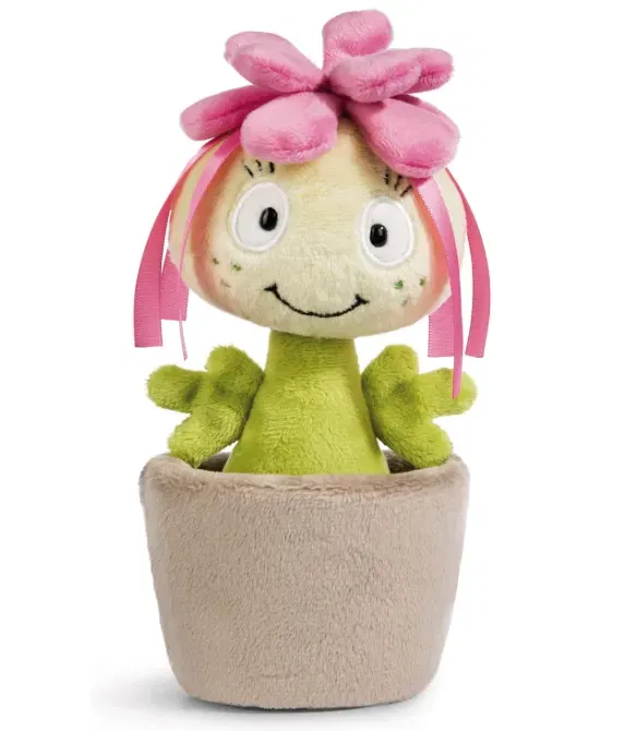 Schnäppchen, Deals Und Rabattcodes Des Tages: Plüschfigur Pflanze Sedum Amalia 18Cm Rosa