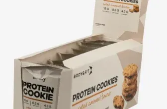 Schnäppchen, Deals und Rabattcodes des Tages: Protein Cookies von Body Fit