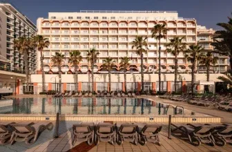 Malta: 8 Tage in 4* QAWRA Palace Resort & SPA in Strandnähe inkl. Frühstück & Flug nur 189€