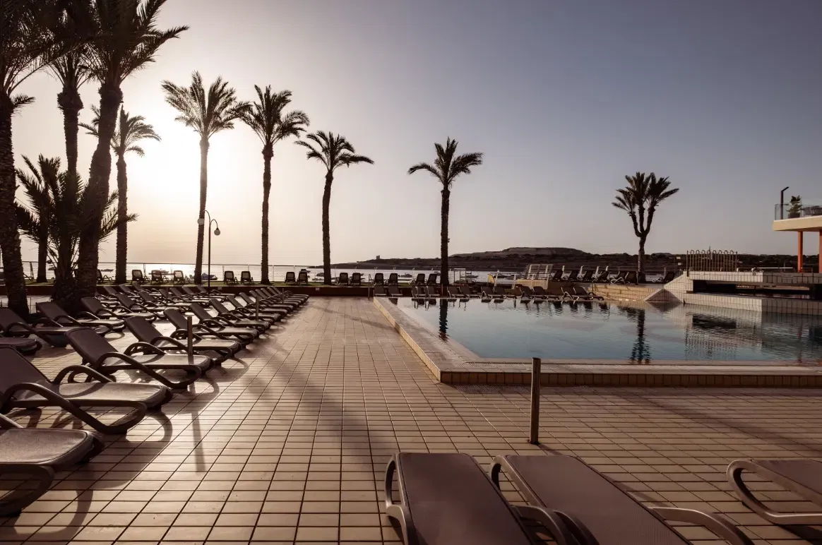 Schnäppchen, Deals Und Rabattcodes Des Tages - Qawra Palace Resort Spa In San Pawl Il-Bahar