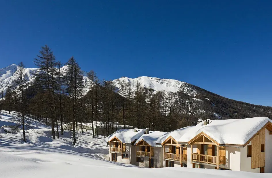 Schnäppchen, Deals Und Rabattcodes Des Tages - Luxuriöse Residence La Combe D'Or In Les Orres, Frankreich